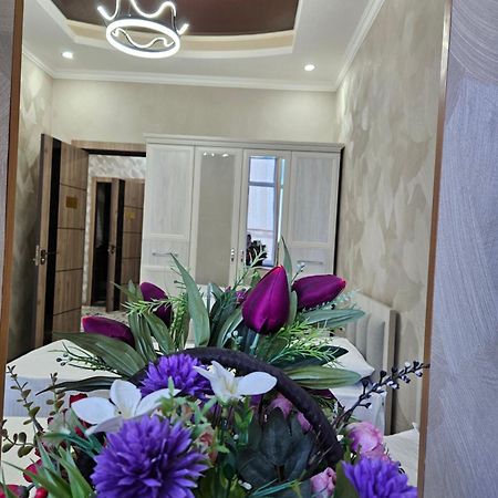 Apartment Bonushka ซามาร์คันด์ ภายนอก รูปภาพ