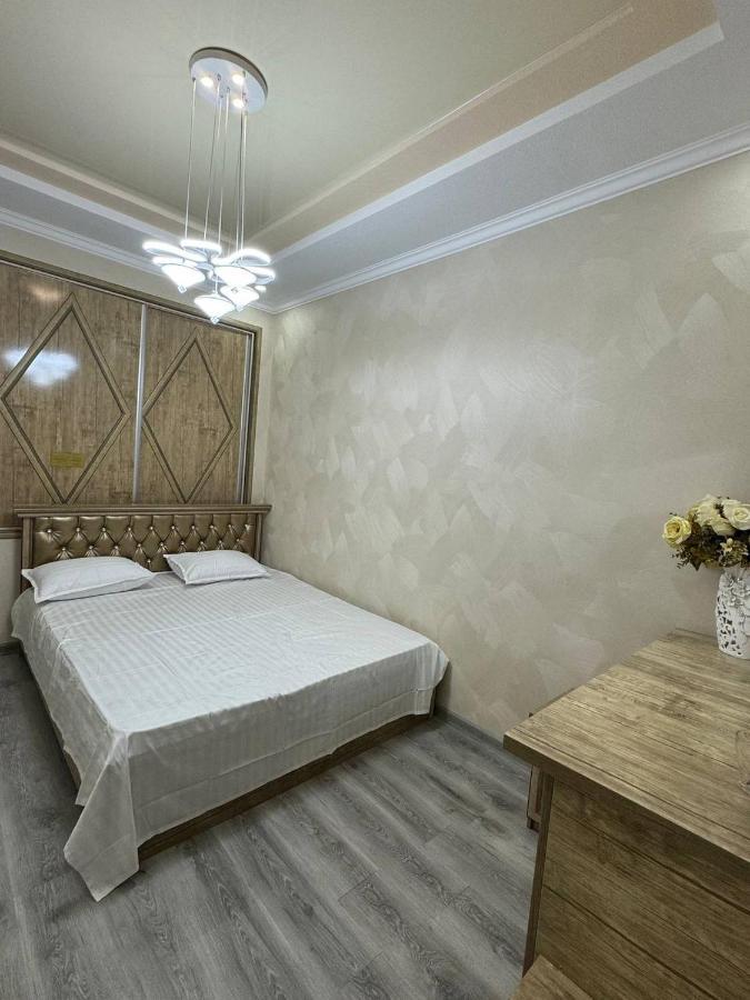 Apartment Bonushka ซามาร์คันด์ ภายนอก รูปภาพ