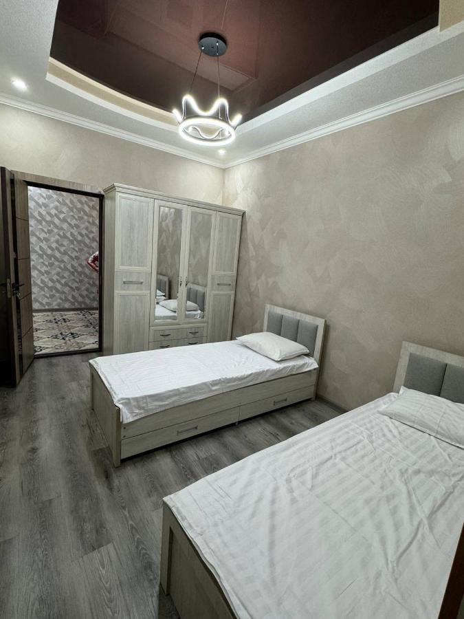Apartment Bonushka ซามาร์คันด์ ภายนอก รูปภาพ