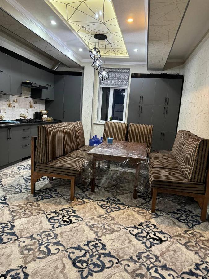 Apartment Bonushka ซามาร์คันด์ ภายนอก รูปภาพ