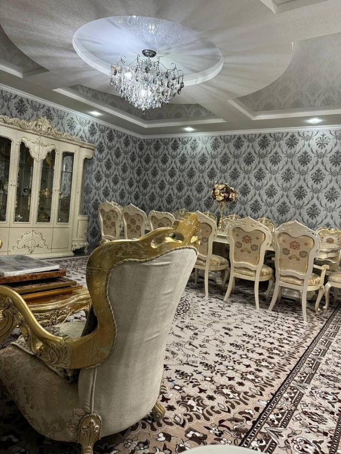 Apartment Bonushka ซามาร์คันด์ ภายนอก รูปภาพ