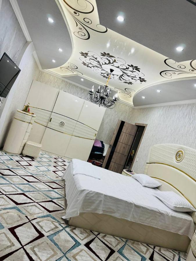 Apartment Bonushka ซามาร์คันด์ ภายนอก รูปภาพ