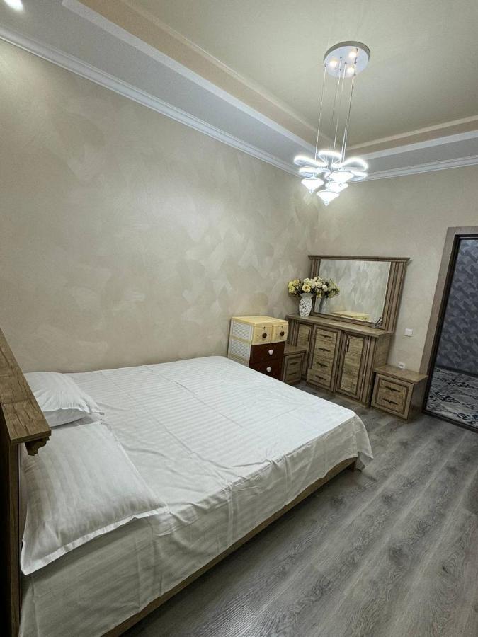 Apartment Bonushka ซามาร์คันด์ ภายนอก รูปภาพ