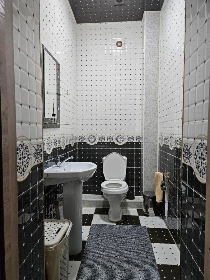 Apartment Bonushka ซามาร์คันด์ ภายนอก รูปภาพ