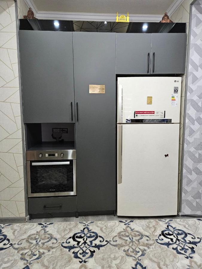 Apartment Bonushka ซามาร์คันด์ ภายนอก รูปภาพ