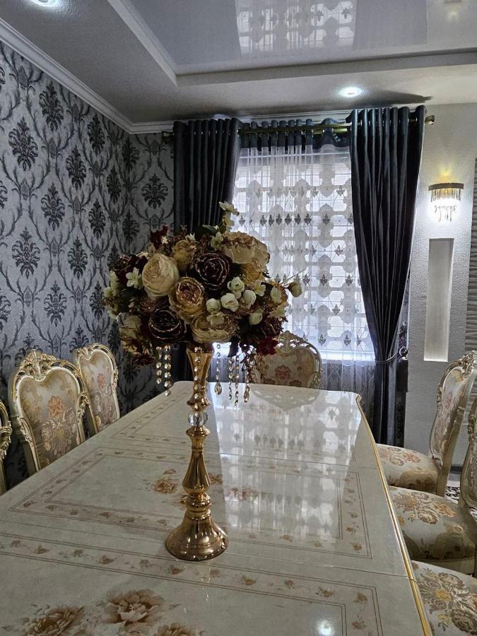 Apartment Bonushka ซามาร์คันด์ ภายนอก รูปภาพ
