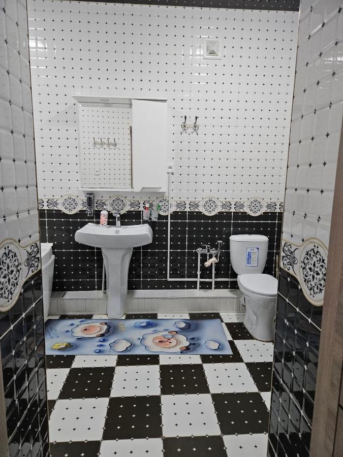 Apartment Bonushka ซามาร์คันด์ ภายนอก รูปภาพ