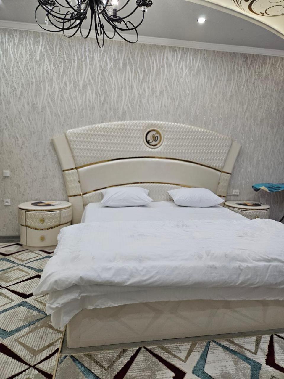 Apartment Bonushka ซามาร์คันด์ ภายนอก รูปภาพ