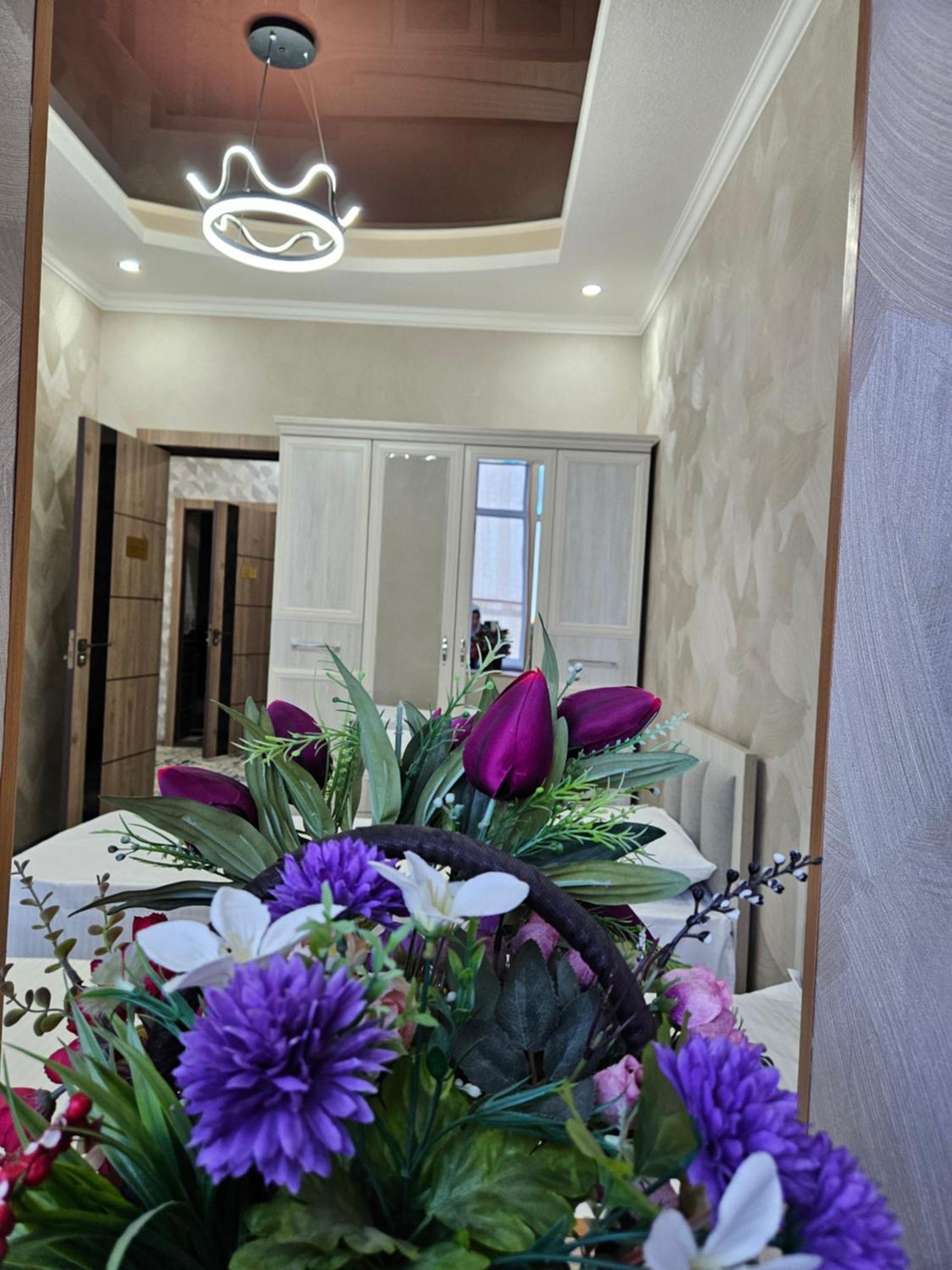 Apartment Bonushka ซามาร์คันด์ ภายนอก รูปภาพ