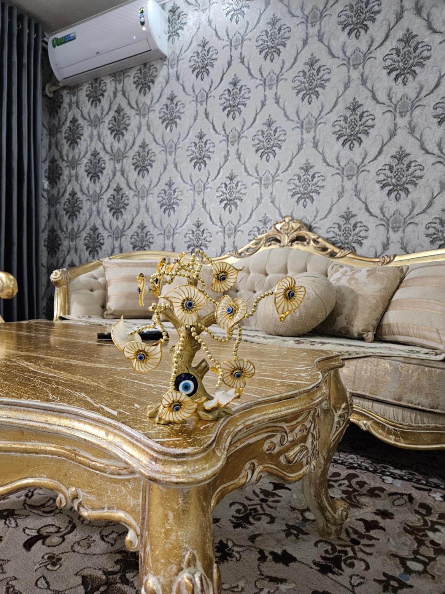Apartment Bonushka ซามาร์คันด์ ภายนอก รูปภาพ