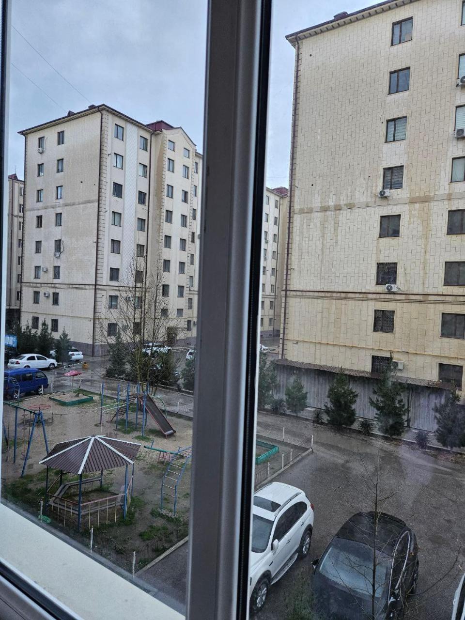 Apartment Bonushka ซามาร์คันด์ ภายนอก รูปภาพ