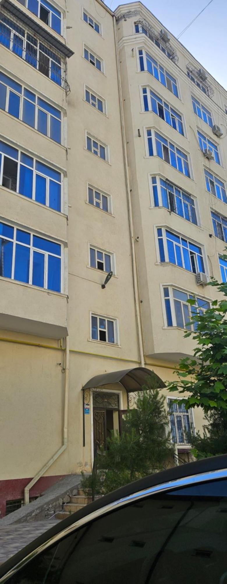 Apartment Bonushka ซามาร์คันด์ ภายนอก รูปภาพ