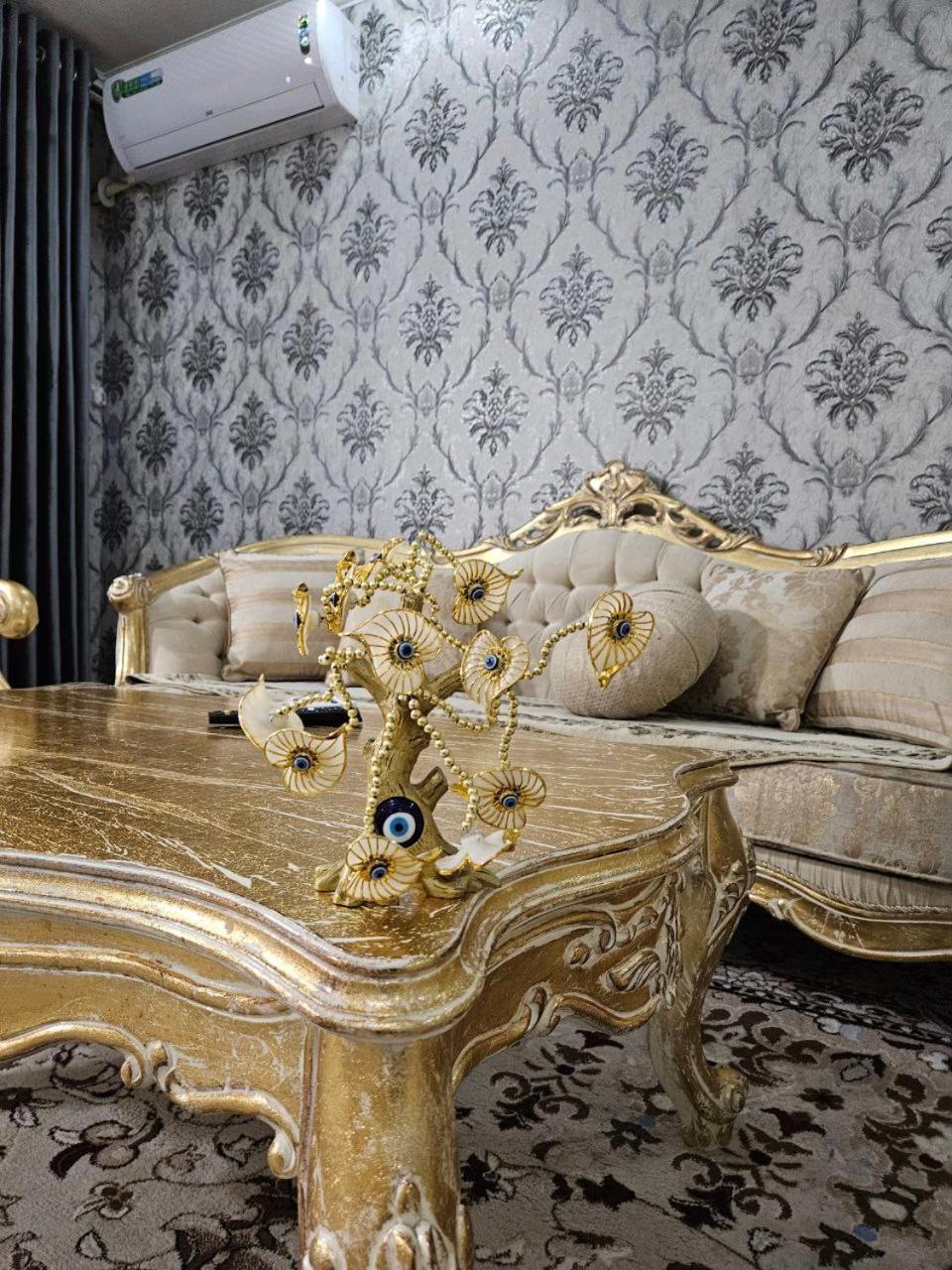 Apartment Bonushka ซามาร์คันด์ ห้อง รูปภาพ